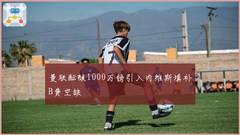 曼联酝酿1000万镑引入内维斯填补B费空缺